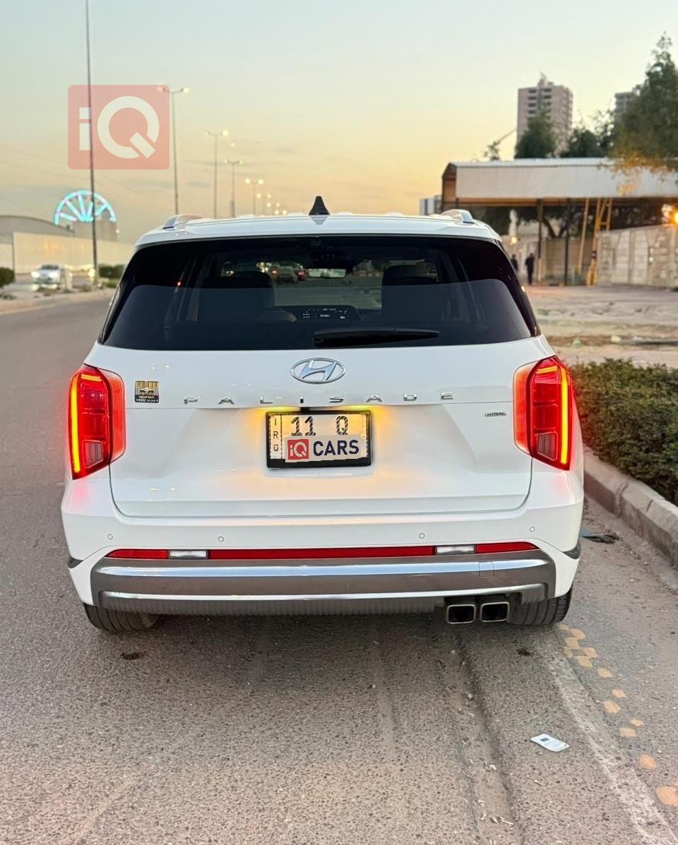 هيونداي باليسيد
